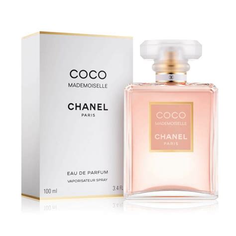 chanel coco mademoiselle eau de parfum spray 100ml|best price for coco mademoiselle.